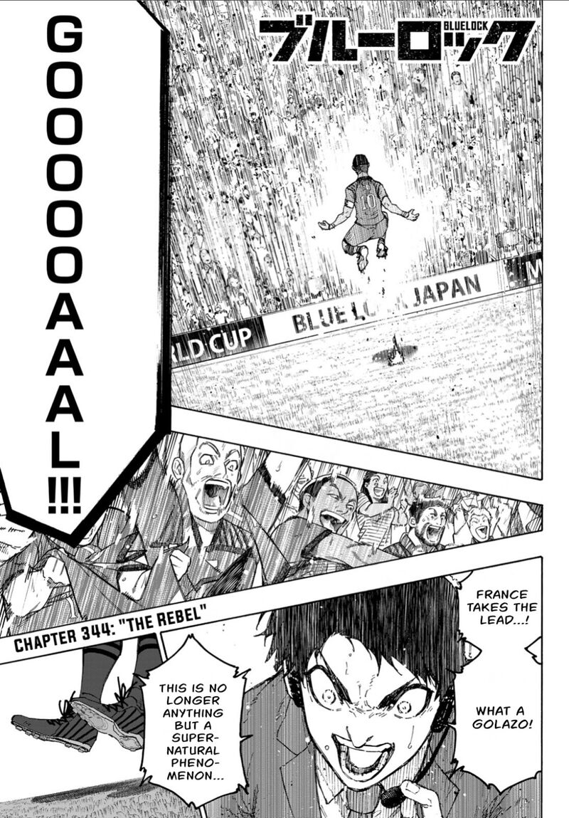 Blue Lock Chapter 344 image 01